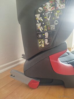 Autosedačka Britax Romer 15-36kg - 3