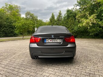 BMW 330i e90 manual Mpacket - 3
