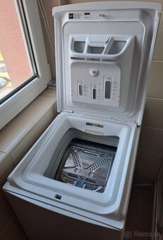 Predam funkcnu pracku whirlpool - 3