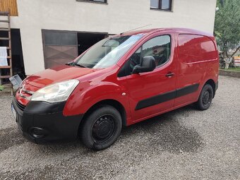 Predám Citroen Berlingo 1.6 HDI 55kw 2011 - 3