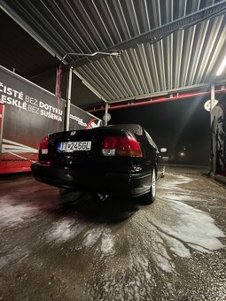 Honda Civic 6g - 3