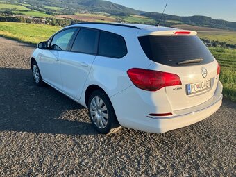 Opel Astra ST 1,7CDTi - 3