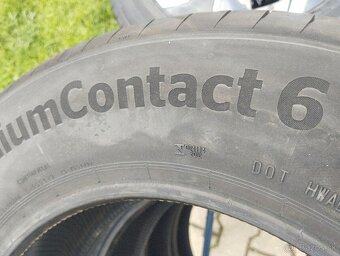 195/65 R15 91H letné pneumatiky Continental - 3
