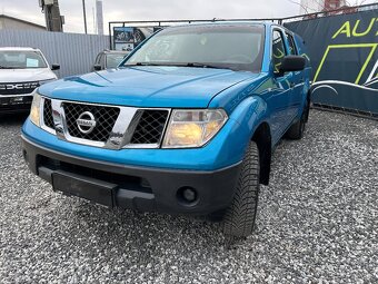 Nissan Navara DoubleCab 2.5D XE - 3