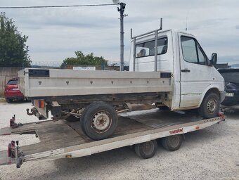 Mercedes Sprinter 308 D ROZPREDÁM - 3