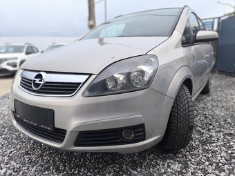 Opel Zafira 1.9 DTH - 3