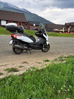 Predám Kymco Downtowm - 3