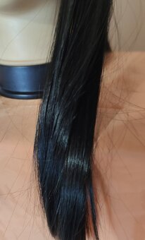 krémová šiltovka s parochňou - 3
