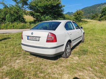 Škoda Octavia 2 - 3