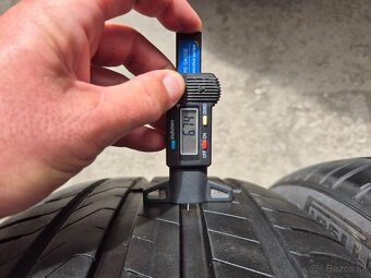 255/45 r20 letné 2 ks PIRELLI dezén 6,7 mm DOT2022 - 3