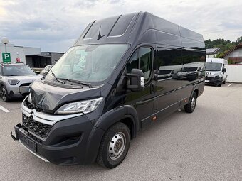 Citroën Jumper 35+ L4H3 2.2 HDi 140k –( v záruke) - 3