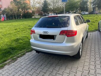 Audi A3 Sportback 1.8TFSI Ambition AUTOMAT - 3