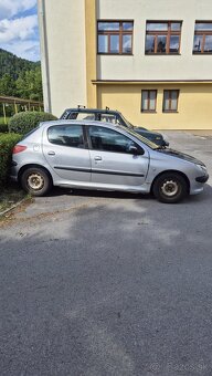 Peugeot 206 - 3