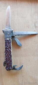 Nôž Mikov CS - 3