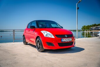 Suzuki swift 1.2 69kw - 3