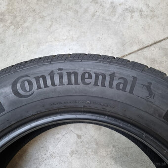 Letné pneumatiky 275/60 R20 CONTINENTAL DOT1619 - 3