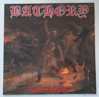 LP - ROCK - HARD ROCK - METAL - 3