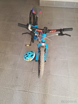 Predám detský bicykel 20kola Cube Race - 3