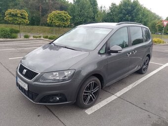 Seat Alhambra 103 kW - 3