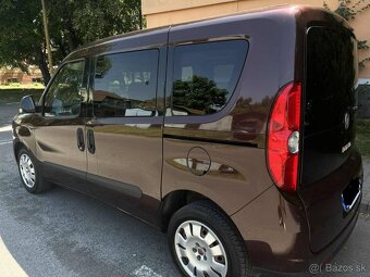 PREDAM FIAT DOBLO 1.3 JTD MULTIJET 2010,NAJ:107000 KM - 3