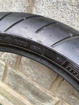 Pirelli Diablo Strada 120/70 - 3
