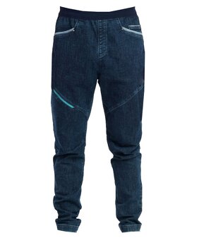 Dynafit 24/7 Jeans M Blueberry Džínsy, Veľkosť L/50 - 3