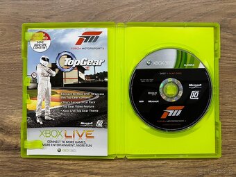 Hra na Xbox 360 - Forza Motorsport 3 Ultimate Collection CZ - 3