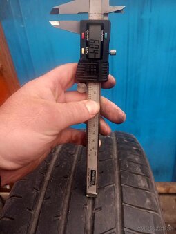 Pneumatiky letné 2ks - TOYO 225/55/R19 - 3