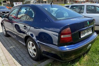 ŠKODA OCTAVIA 1.9TDI 66kw - 3