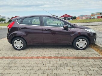 FORD FIESTA, 2011, 188 tis. km, 71 kW - 3