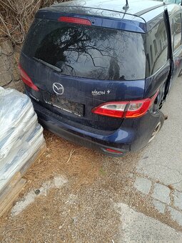 MAZDA 5 II CW 2011-2014 1.6 CITD - 3