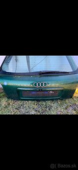 Kufor audi a3 - 3
