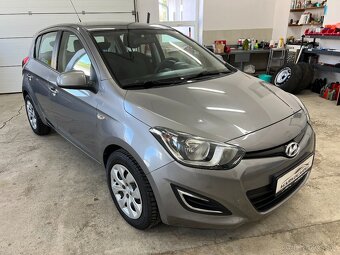 Hyundai i20, 1.2i KLIMA ESP ISOFIX - 3