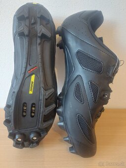 Tretry MAVIC CROSSMAX ELITE - veľ. 40, 2/3 - 3