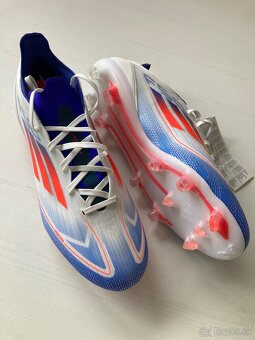 Kopačky Adidas F50 Pro FG Advancement Kopačky sú nepoužité. - 3