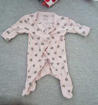 Detske dupacky Primark 50 cm, 100 % bavlna - 3