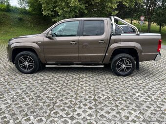 Volkswagen Amarok, 2,0 TDI 4x4 2016 - 3