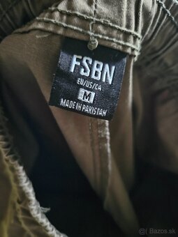 Cargo nohavice FSBN - 3
