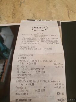 Samsung Galaxy Tab A8 - 3