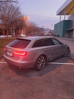 Audi A6 C7 3.0 V6 230kw BiTDI Quattro - 3