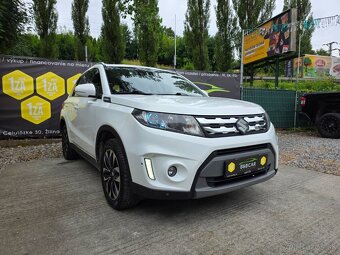 Suzuki Vitara 1.6 VVT Premium 4WD - 3