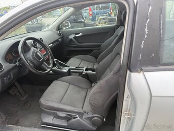 Audi A3 Sportback 1.9 TDI DSG - PO GO MOTORA - 3