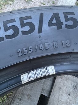 Continental 255/45 R18 2023 4x=200e - 3