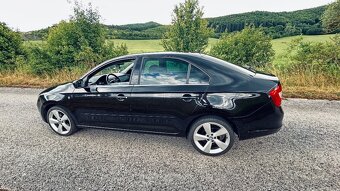 Predám Škodu Rapid 1.2 tsi 77kw - 3