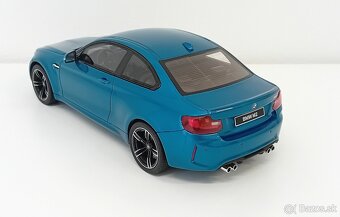 1:18 GT SPIRIT BMW M2 2016 - 3