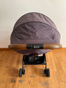 Vajíčko Joie signature + isofix + kočík - 3