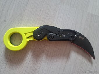 Predám nôž CRKT - 3