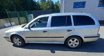 Predám Skoda Oktavia - 3