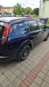 Ford Focus mk2 1.6 benzin - 3
