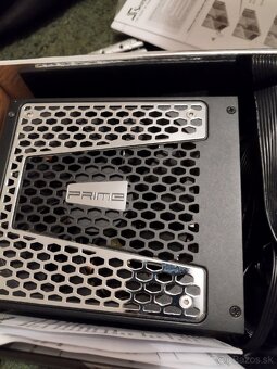 Seasonic prime platinum 1300watt - 3